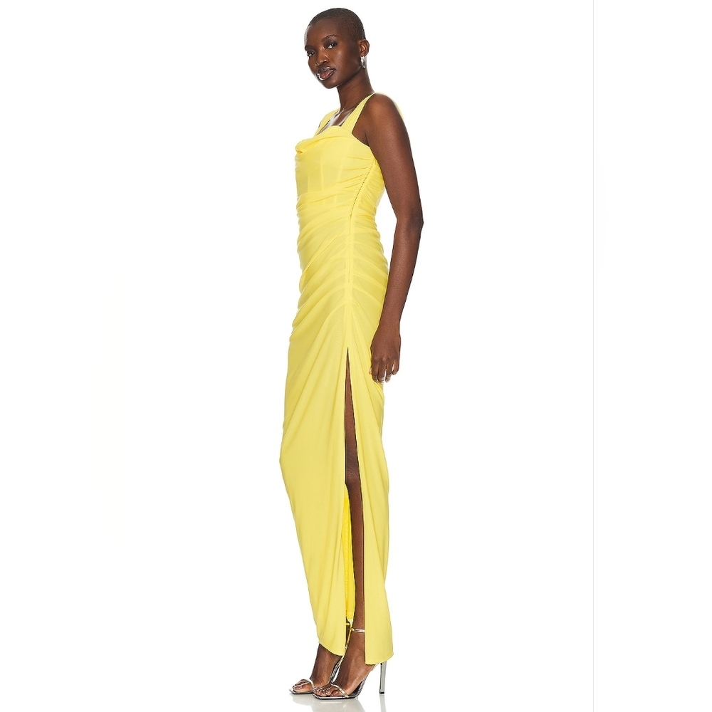 STAUD STORMI MAXI DRESS🥵 - Picture 9 of 9